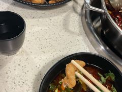 小酥肉-味之绝热血美蛙鱼火锅(中坝店)