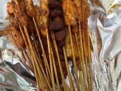 -喜姐炸串(建邺油坊桥店 原旺角广场店)