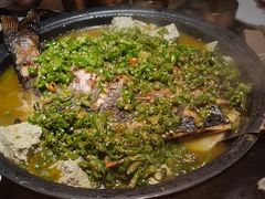 -吞鱼兽麻辣烤鱼(万达店)