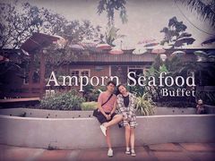 -芭提雅Amporn Seafood自助餐厅