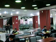 大堂-东北大学（浑南校区）食堂