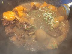 -山河屯铁锅炖(哈西站店)