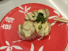 -京樽回転寿司(奥林匹克店)