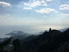 -崂山巨峰游览区