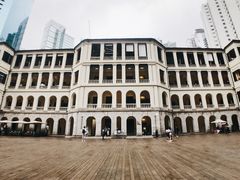 -大馆(前中区警署建築群)