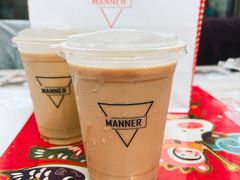 -Manner Coffee(白玉兰广场店)