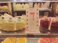 -星禾悦法式千层蛋糕(大卫城店)