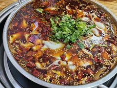 -重庆豆花鱼(福洲大道店)