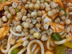 酱香鸡肉炒米粉-啊臻味道米粉(八中店)