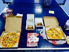 -必胜客(巴沟店)
