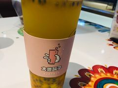 百香芒果爽-果呀呀(国金街店)