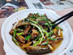 响油鳝丝-蘭心餐厅(进贤路店)
