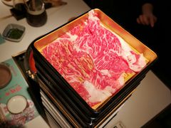 -温禾牛·和牛寿喜烧自助火锅(恒基名人店)