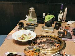 -海之屋韩式烤肉(海棠68环球美食街店)