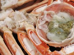 松叶蟹-万岛日本料理铁板烧(太古里店)