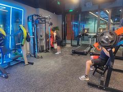 -NRG健身私教CLUB(静安体育中心店)
