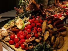 -济南香格里拉·咖啡泉自助餐厅