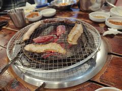 -小本家韩式烤肉(紫藤路店)
