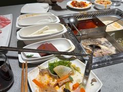 -海底捞火锅(吴中路店)