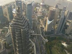 -上海环球金融中心云端足球盛典