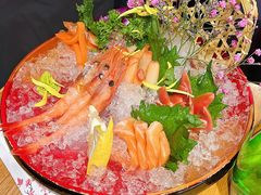 -拾也•和牛•海鲜•烤肉放题(卓悦INTOWN店)