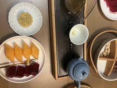 -隐溪茶馆(金虹桥店)