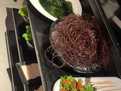 -辣伍鲜毛肚老火锅(元一店)