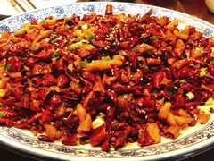 大公馆辣子鸡-杨记隆府(白象街店)