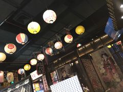 大堂-山屋日式料理屋(宛平88店)