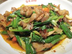 -百年神厨·地道川菜(清江西路店)