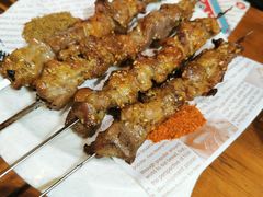 腌制羊肉-搓火大都会(广安门总店)