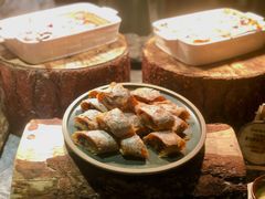 -长沙北辰洲际酒店-兰调全日餐厅