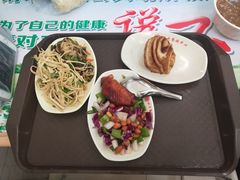 -北大学一食堂