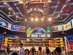 -芭提雅MAX泰拳馆