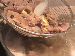 -南城十里潮汕鲜牛火锅·鲜虾生滚粥(融汇老商埠店)