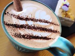 -ZING COFFEE 镜咖啡