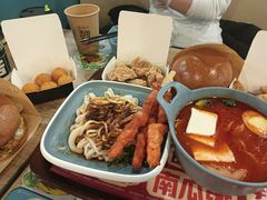 -魏家凉皮(十里河店)