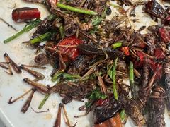 -闻道食府烙饼卷带鱼(原车耳营店原大觉寺店)