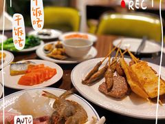 -帝豪酒店•马可勃罗西餐厅