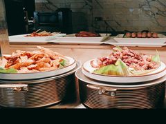 -岷山饭店-芝芝自助餐厅