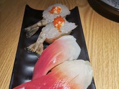 -万岁寿司(万国店)