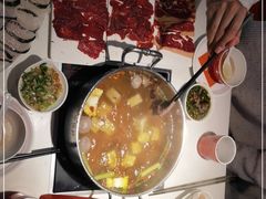 -牛很鲜潮汕牛肉火锅(椒江店)