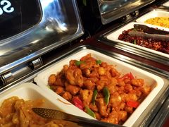 -韩盛炭火烤肉(万达广场店)
