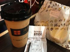 -香港鸿记冰室