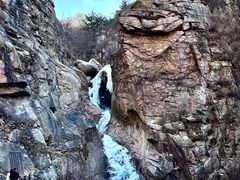 -崂山九水游览区