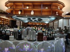 -大佛寺高级素食自助餐厅
