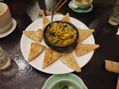 -五观堂素食(新华路店)
