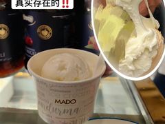 -MADO冰淇淋咖啡馆(淘金店)