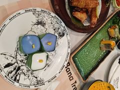 -芭蕉树·新派泰国餐厅(汉溪长隆店)