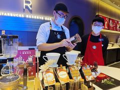 -星巴克臻选(万象前海店)